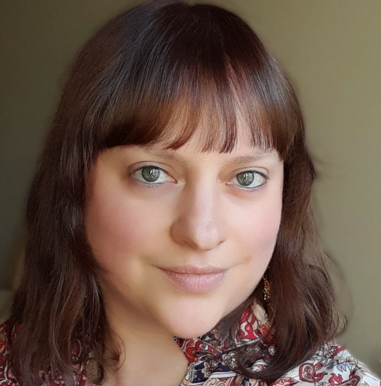 Justine Besnier - Portrait